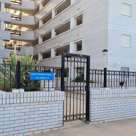 Acogedor Apartamento 2ª Linea Playa Oropesa del Mar Eksteriør bilde