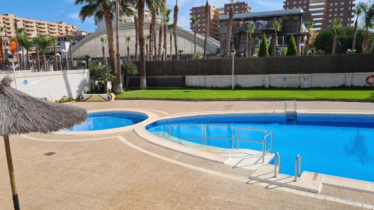 Acogedor Apartamento 2ª Linea Playa Oropesa del Mar Eksteriør bilde