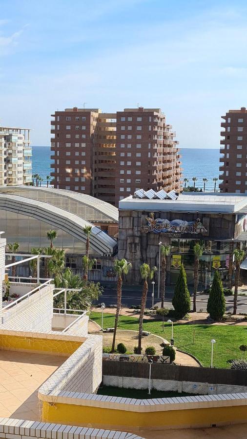 Acogedor Apartamento 2ª Linea Playa Oropesa del Mar Eksteriør bilde