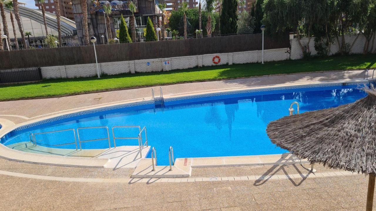 Acogedor Apartamento 2ª Linea Playa Oropesa del Mar Eksteriør bilde