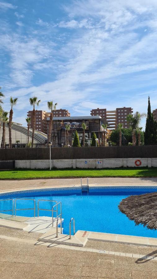 Acogedor Apartamento 2ª Linea Playa Oropesa del Mar Eksteriør bilde