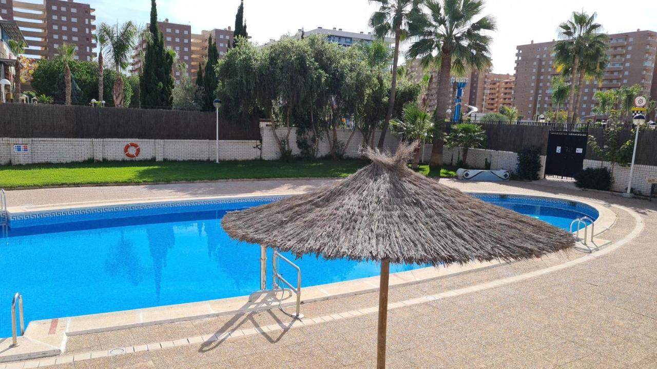 Acogedor Apartamento 2ª Linea Playa Oropesa del Mar Eksteriør bilde