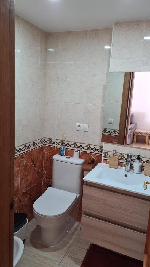 Acogedor Apartamento 2ª Linea Playa Oropesa del Mar Eksteriør bilde
