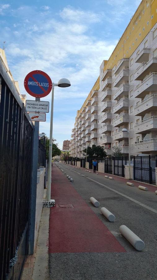 Acogedor Apartamento 2ª Linea Playa Oropesa del Mar Eksteriør bilde