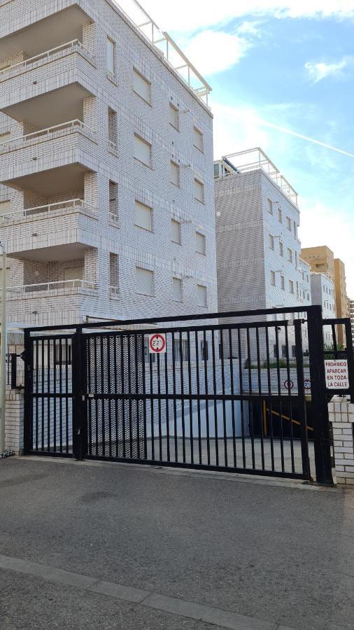 Acogedor Apartamento 2ª Linea Playa Oropesa del Mar Eksteriør bilde